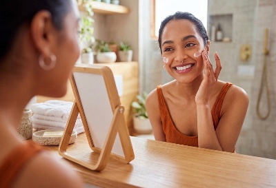 Skin care category image