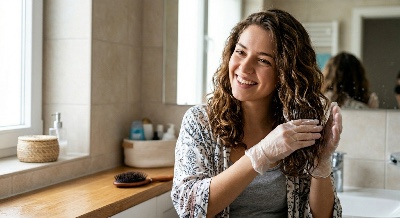 Hair care category image
