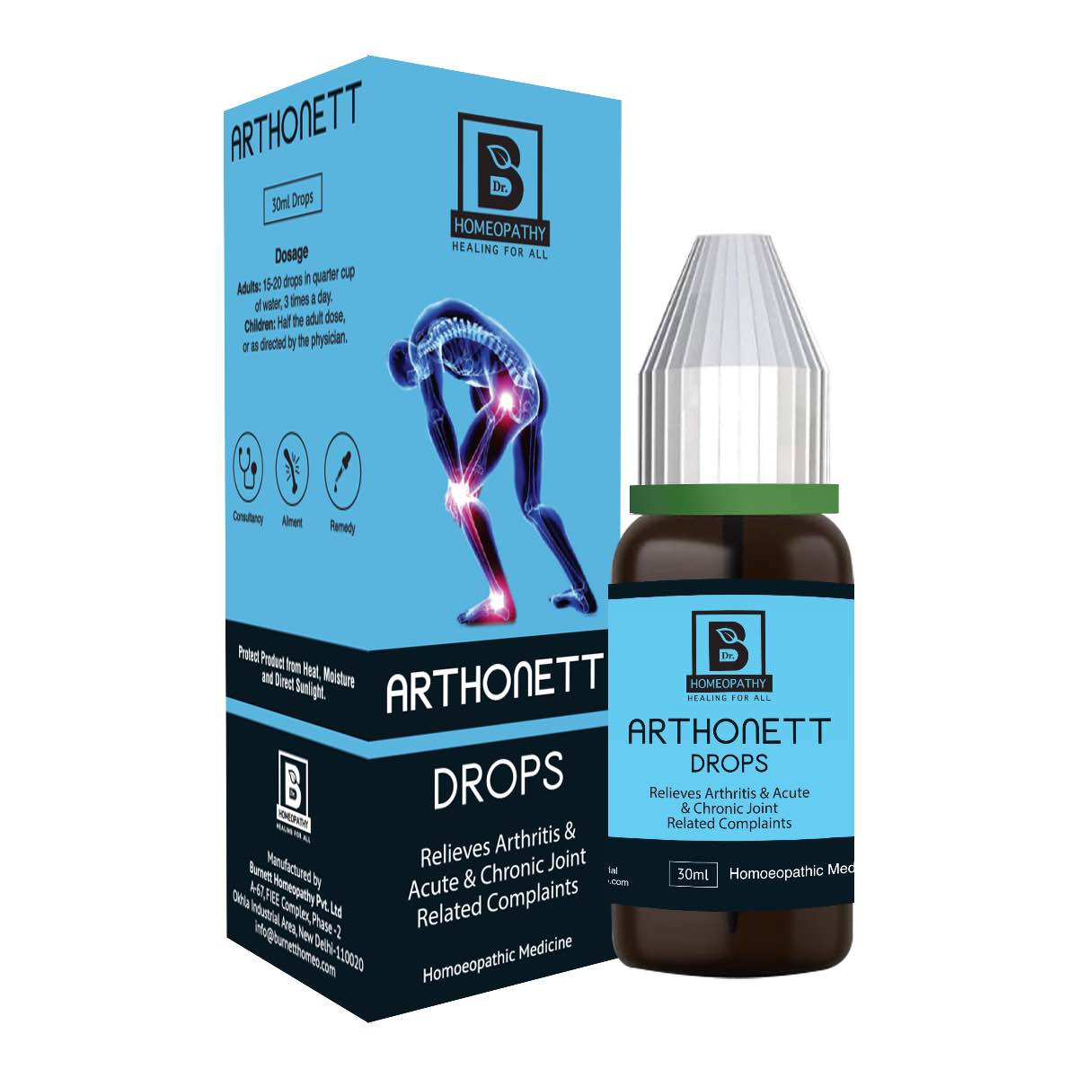 ARTHONETT DROPS