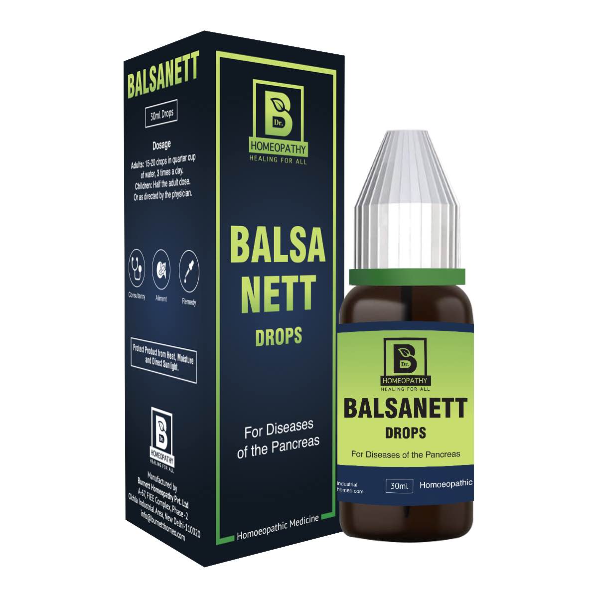 BALSANETT DROPS