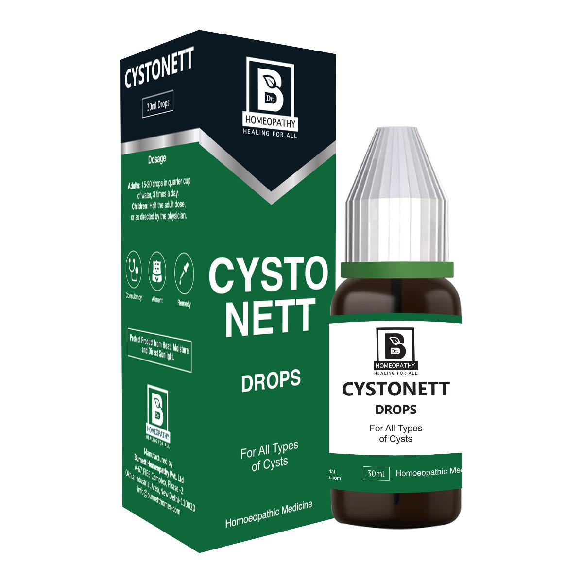 CYSTONETT