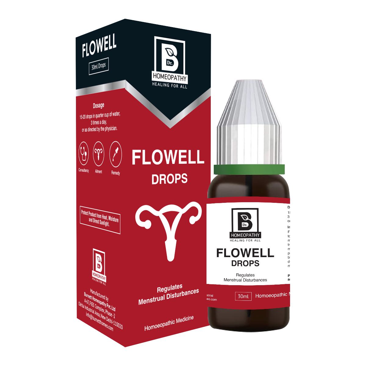 Flowell Drops