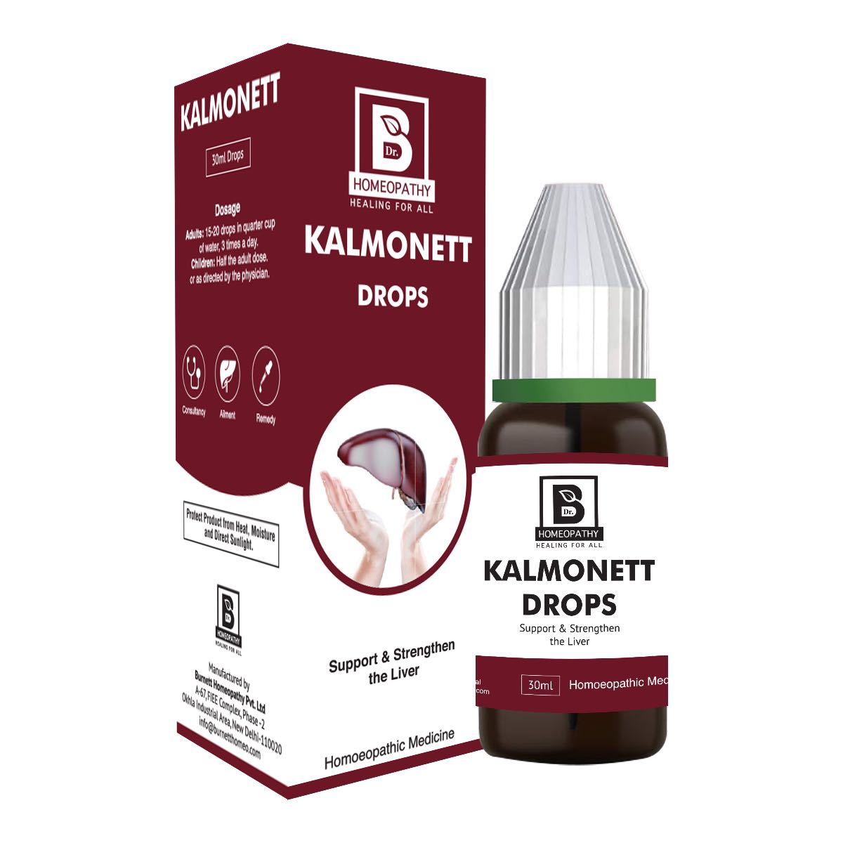 KALMONETT
