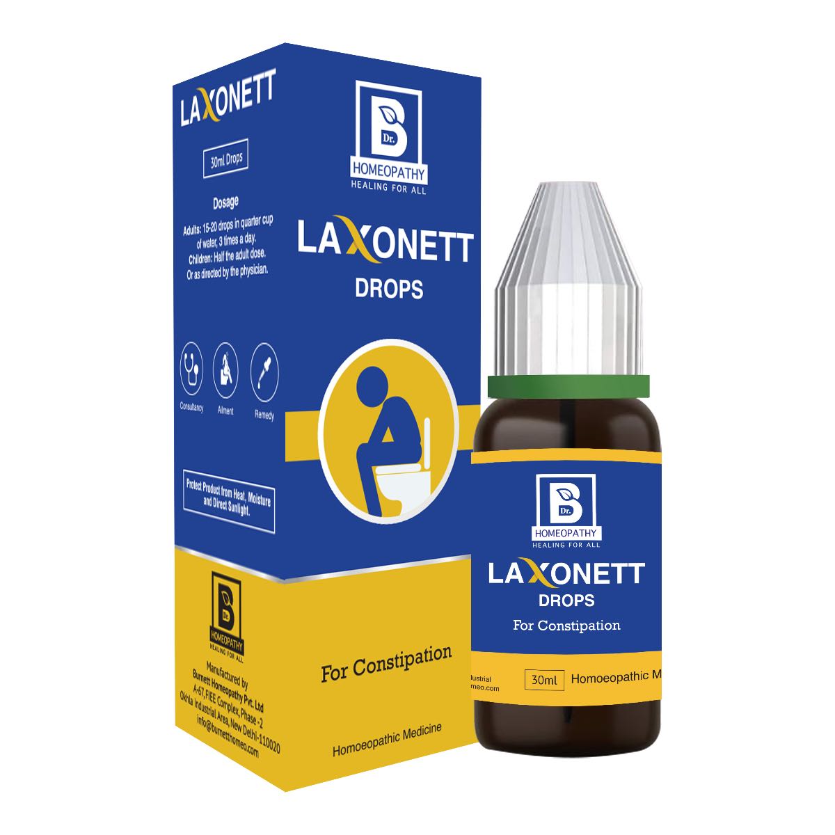 LAXONETT