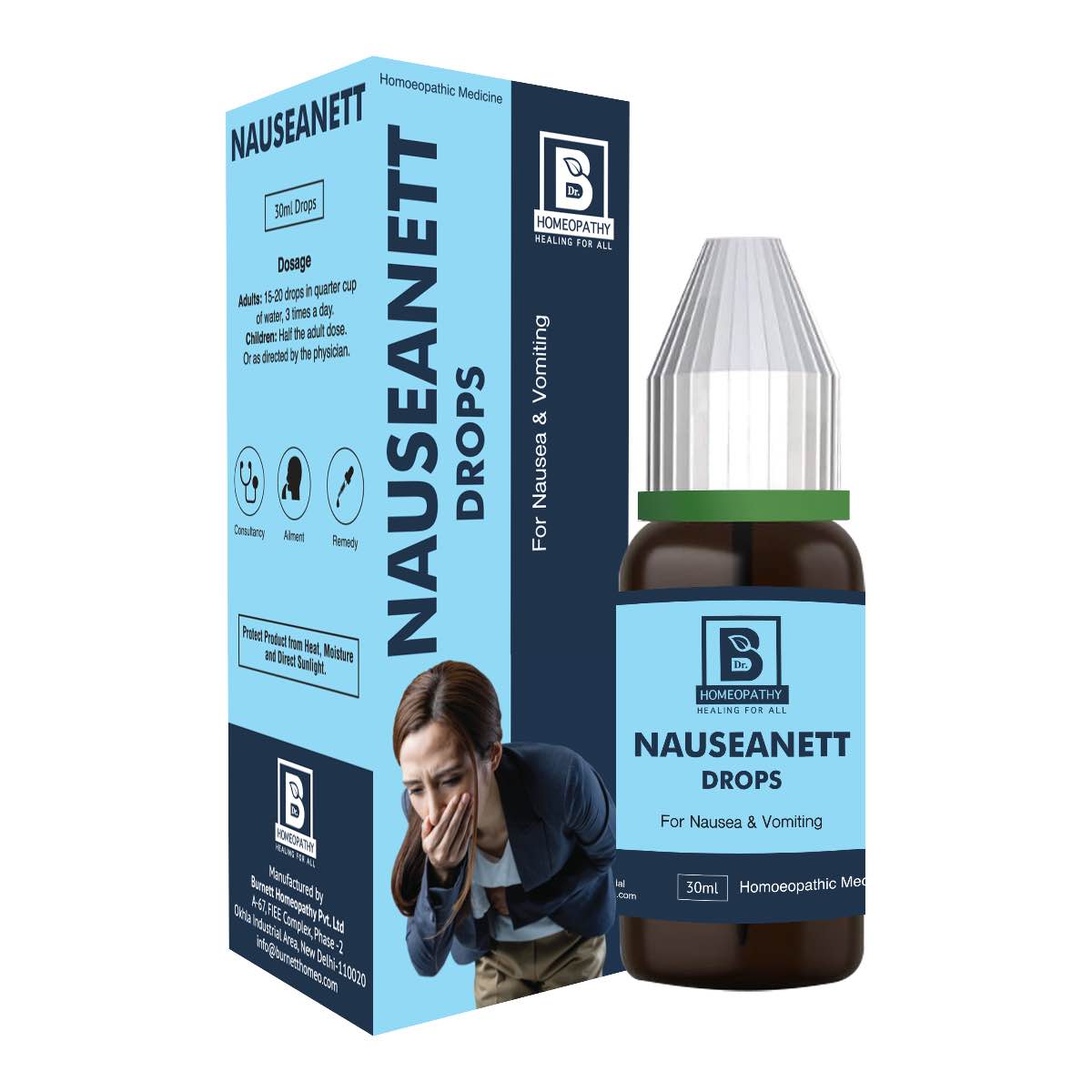 NAUSEANETT