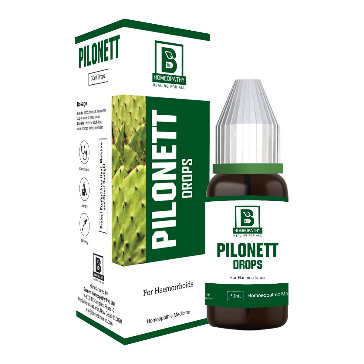 PILONETT