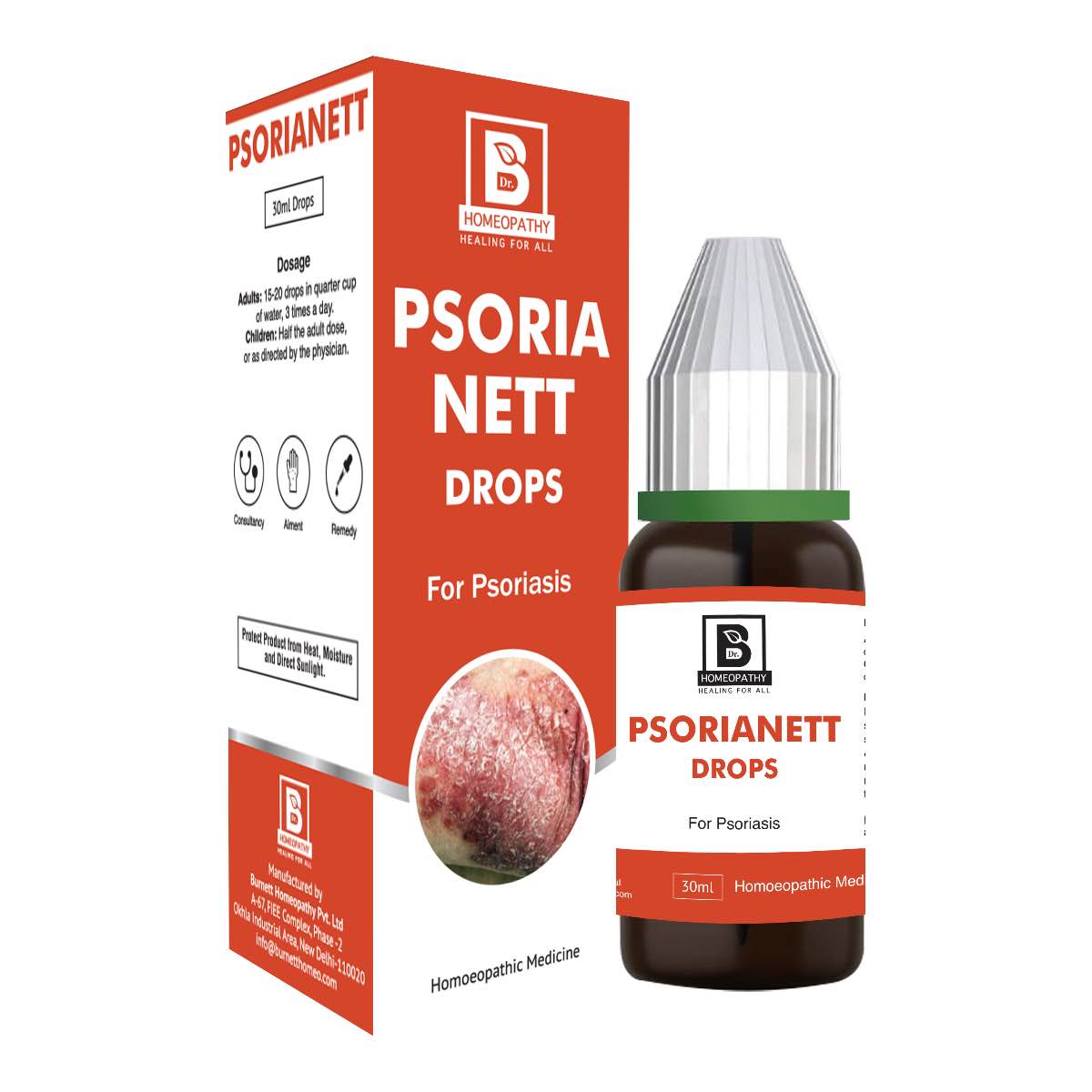 PSORIANETT