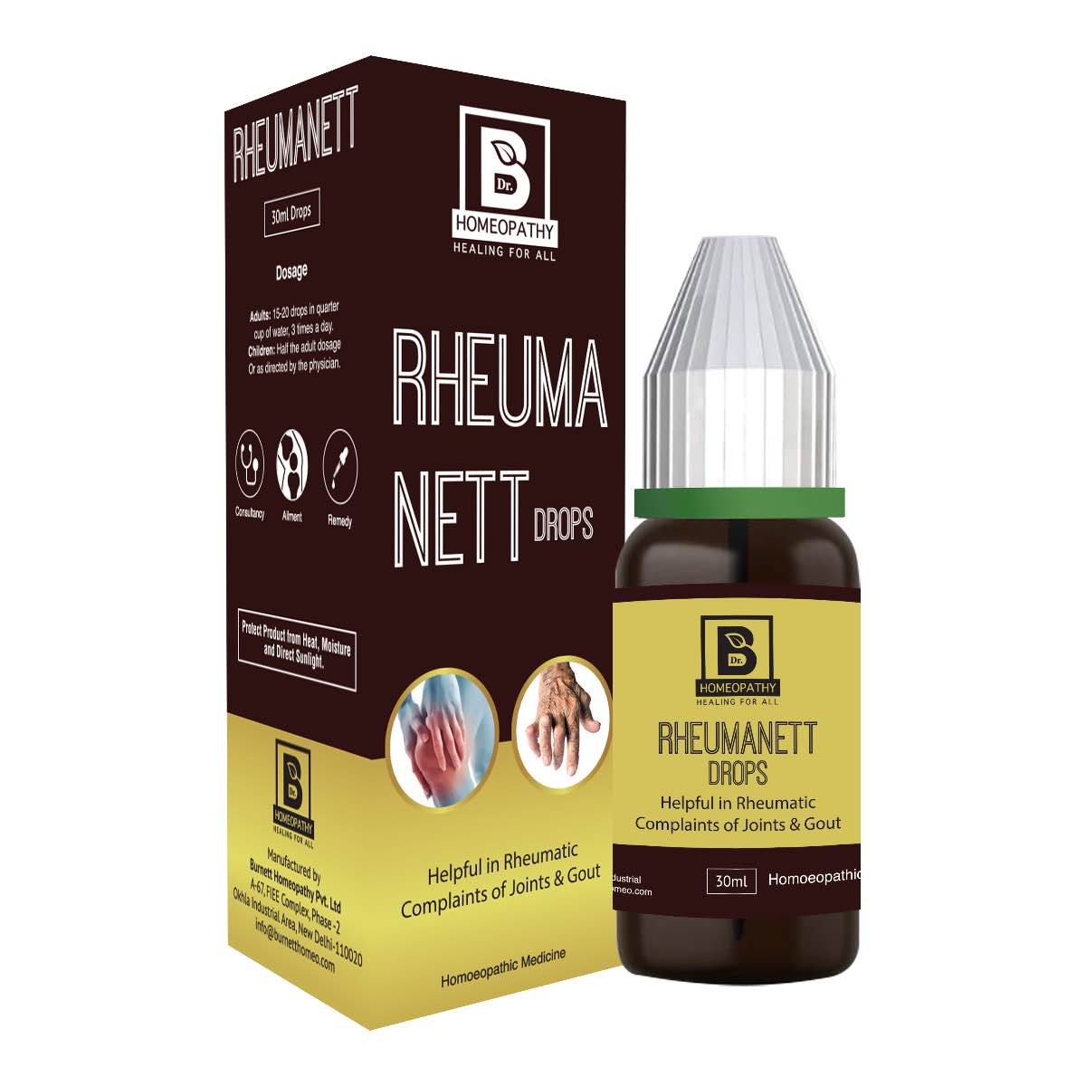 RHEUMANETT