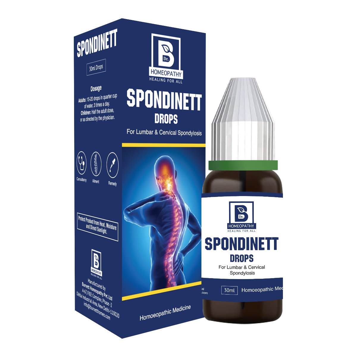 SPONDINETT