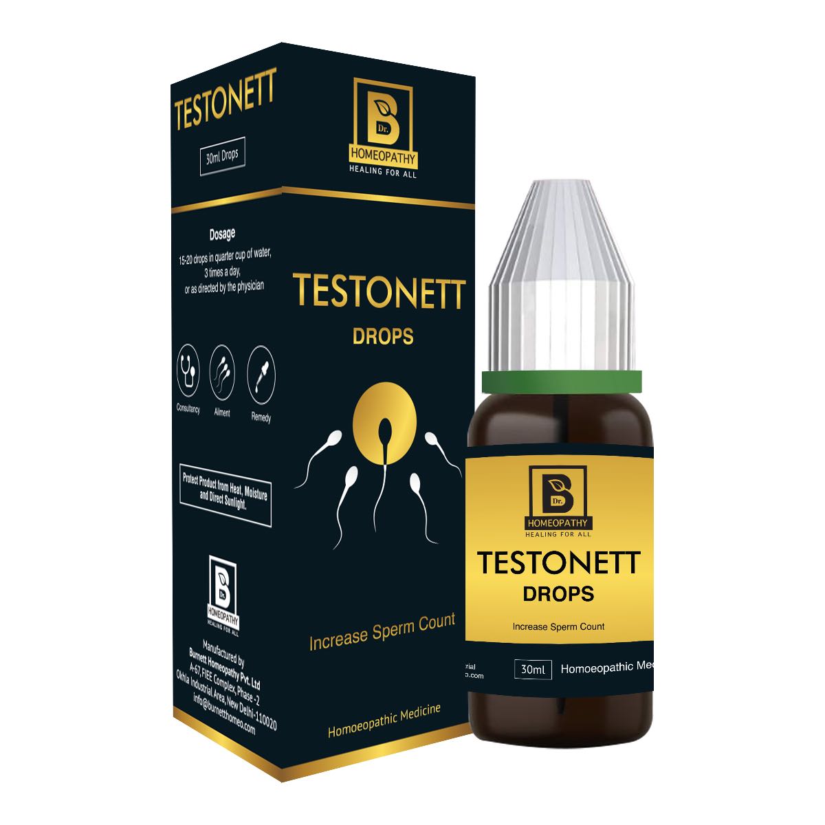 TESTONETT